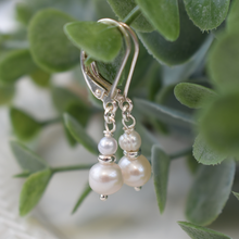 Charger l'image dans la galerie, Boucles d'oreilles Akoya