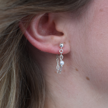 Charger l'image dans la galerie, Boucles d'oreilles les délicates